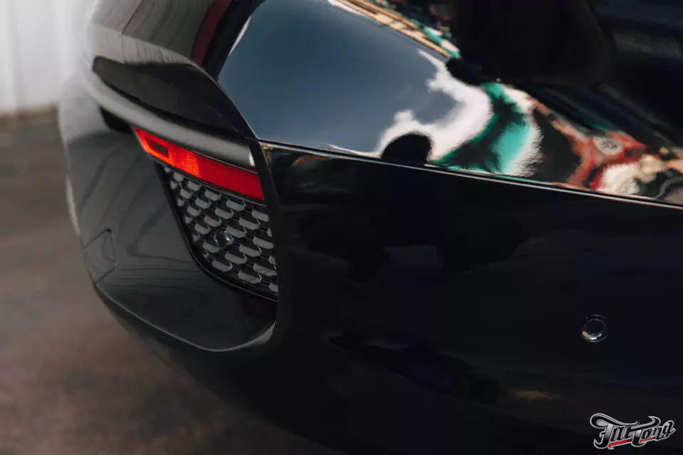 Кузовной ремонт для Audi Q6